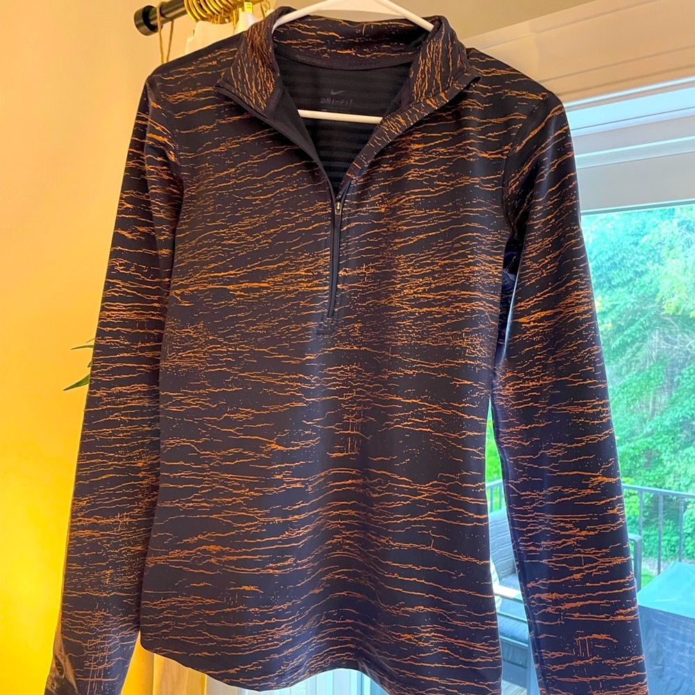 Nike Quarter Zip